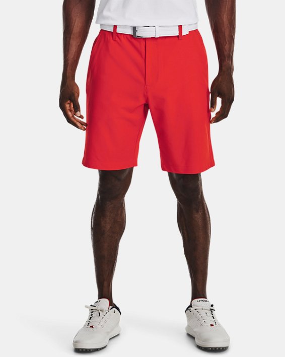 Men's UA Drive Shorts, Red, pdpMainDesktop image number 0